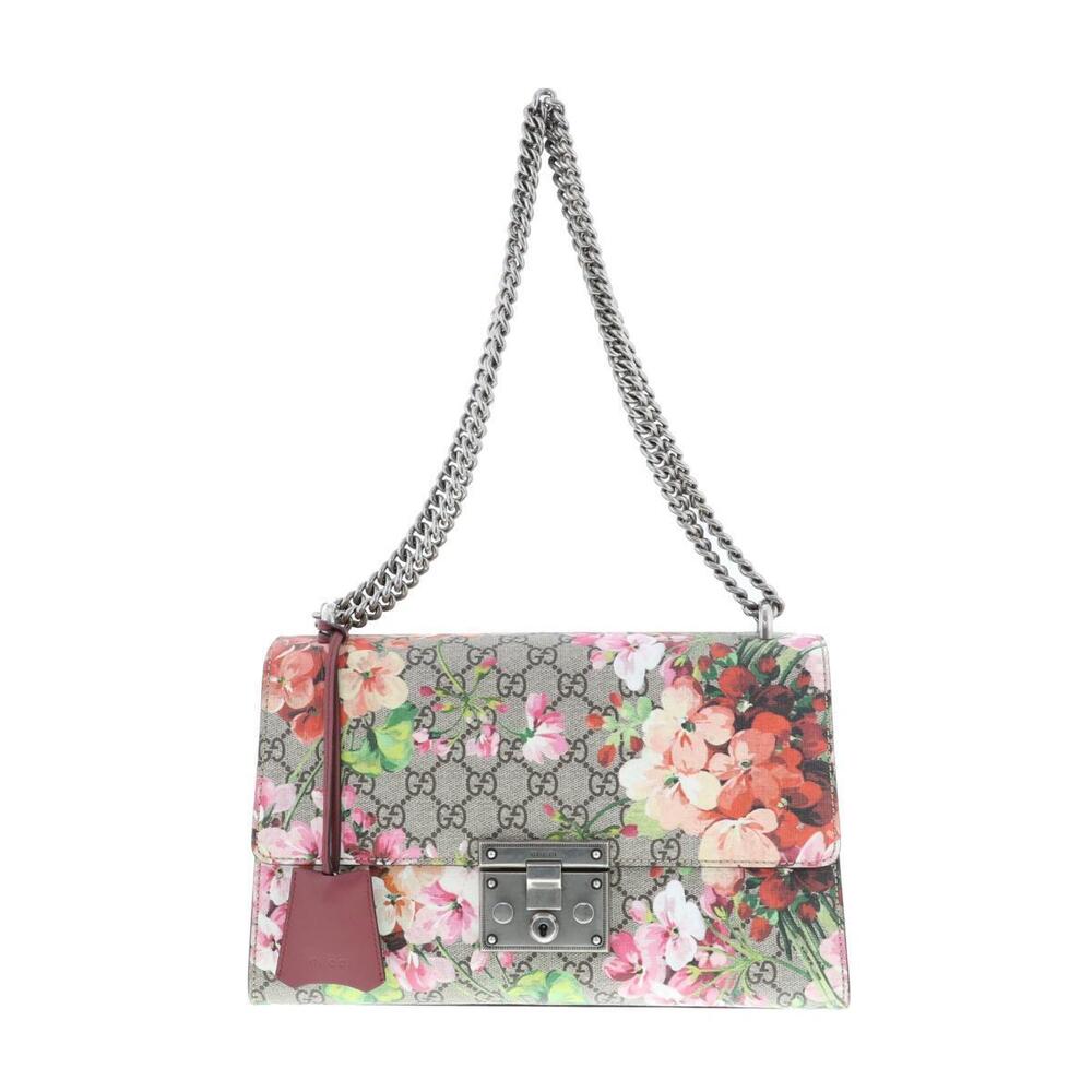 GUCCI Padlock GG Shoulder Bag Messenger Supreme